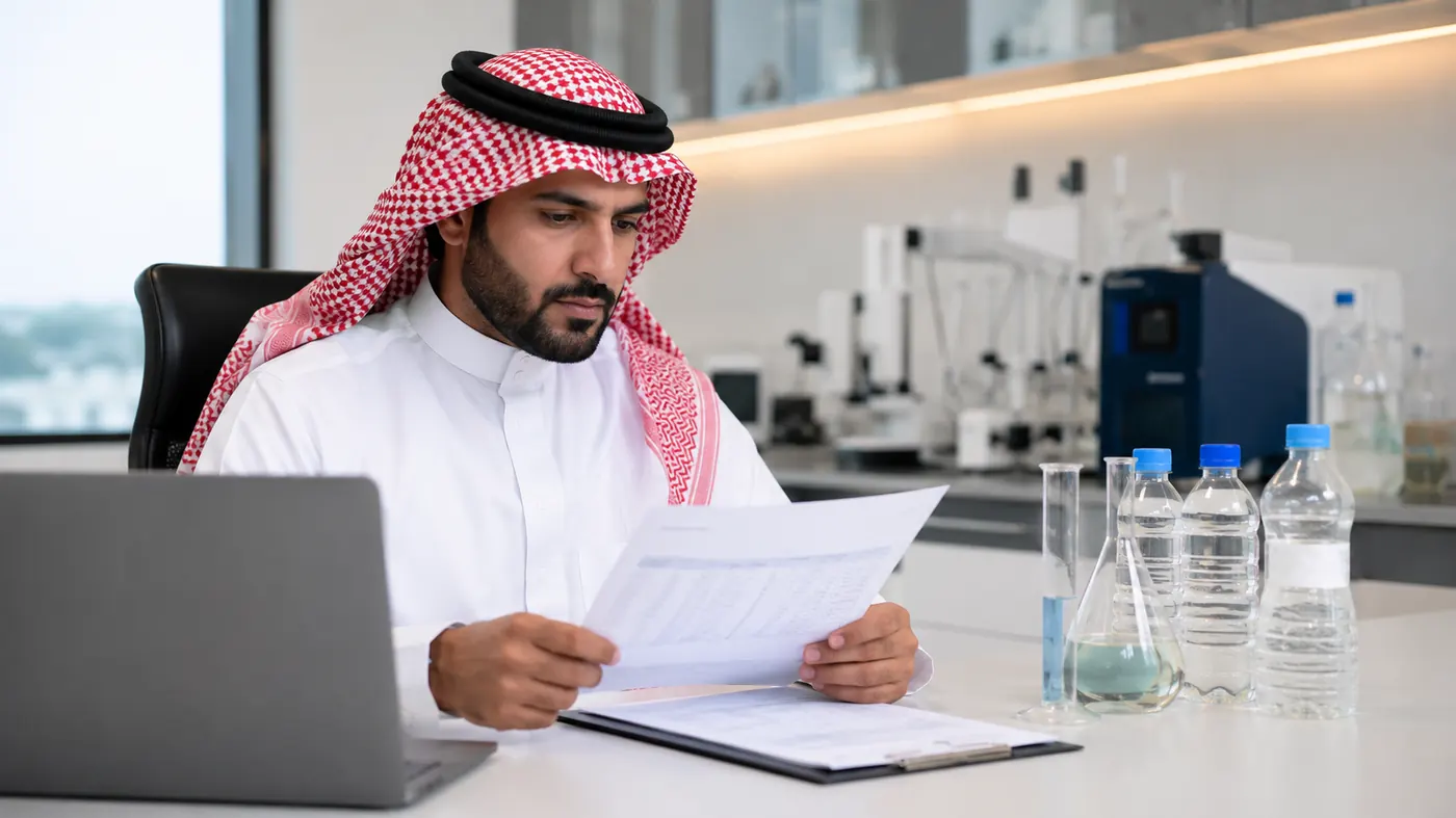 معالجة وإعادة استخدام